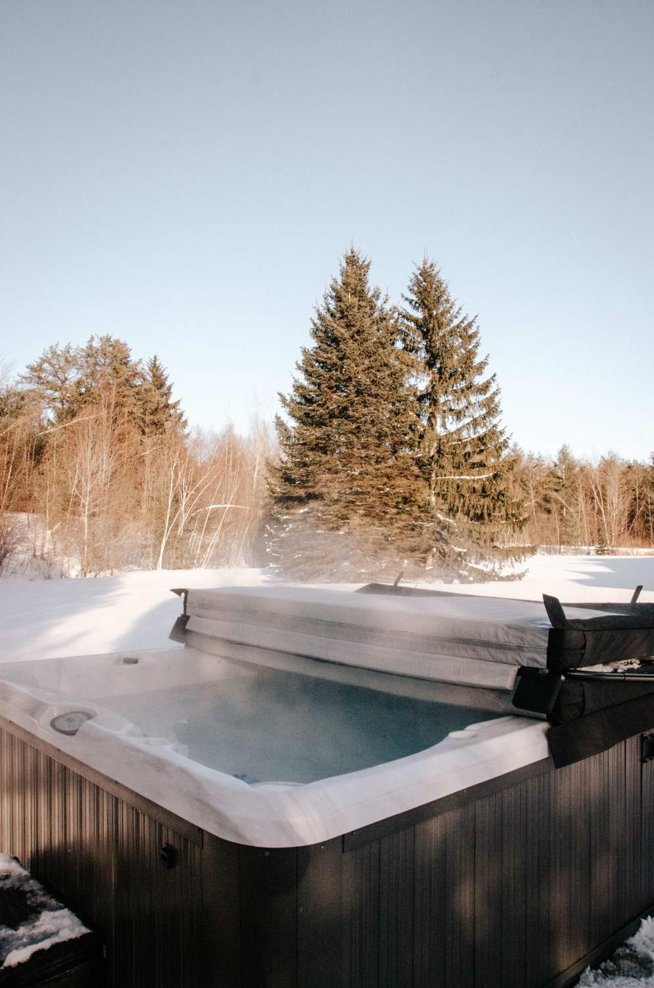 Suite 106 - Destination Mont-Orford Magog Exterior photo