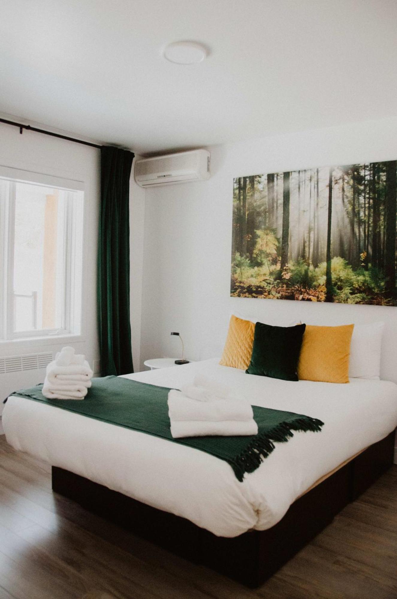 Suite 106 - Destination Mont-Orford Magog Exterior photo