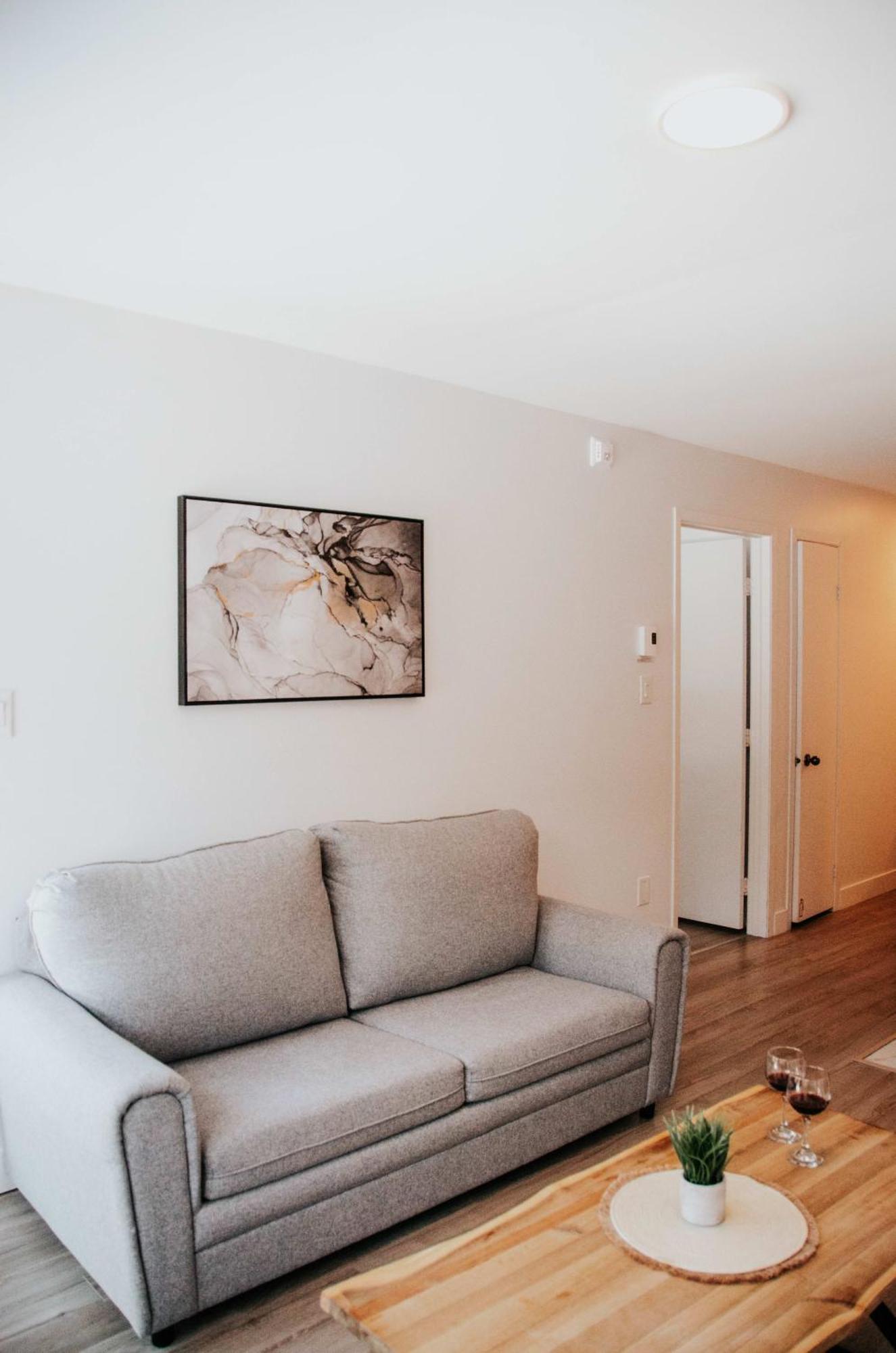 Suite 106 - Destination Mont-Orford Magog Exterior photo