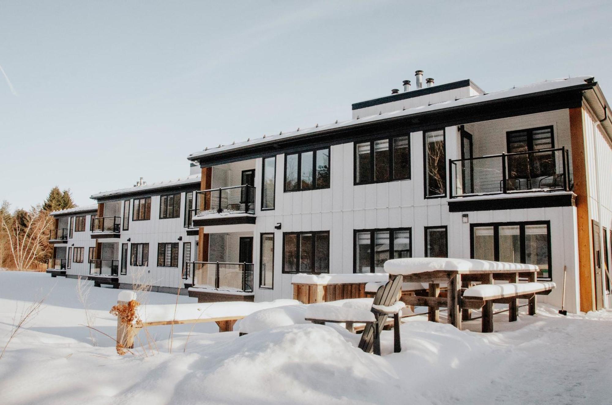 Suite 106 - Destination Mont-Orford Magog Exterior photo