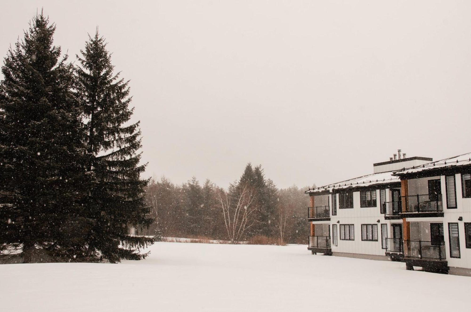 Suite 106 - Destination Mont-Orford Magog Exterior photo